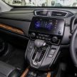GALERI: Honda CR-V Mugen – hanya 300 unit!