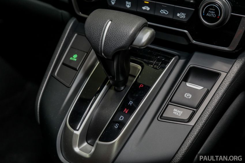 GALERI: Honda CR-V Mugen – hanya 300 unit! 989446
