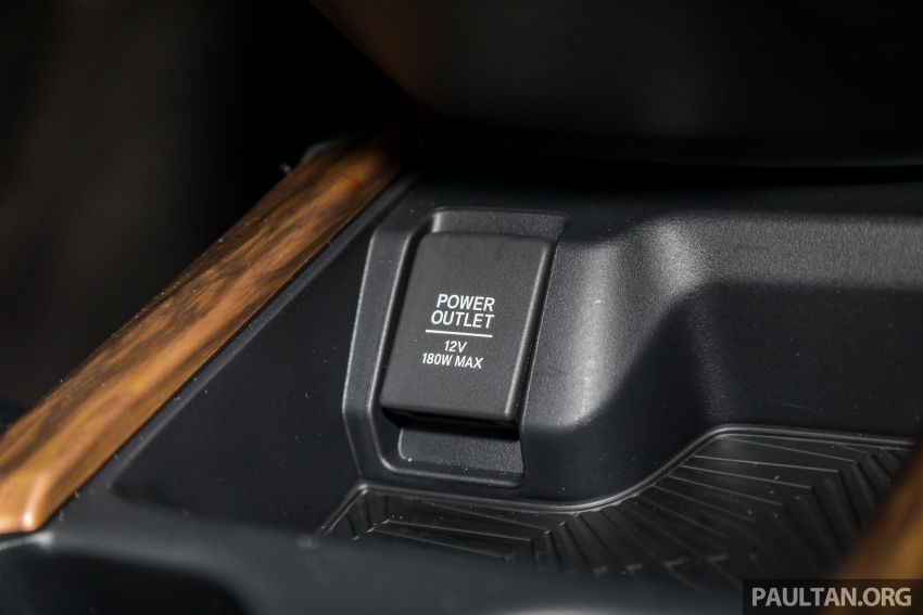 GALERI: Honda CR-V Mugen – hanya 300 unit! 989450