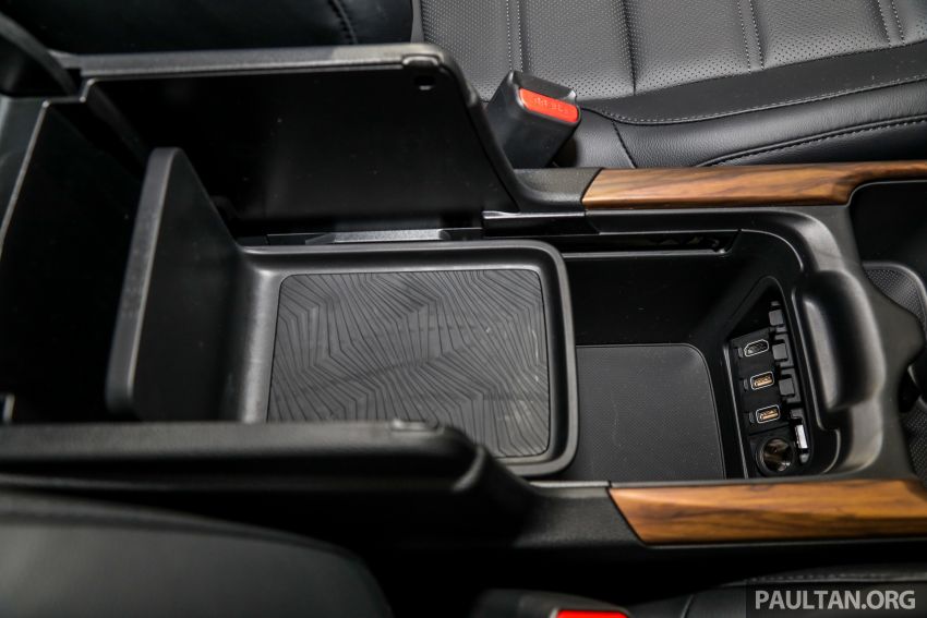 GALERI: Honda CR-V Mugen – hanya 300 unit! 989453