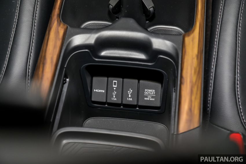 GALERI: Honda CR-V Mugen – hanya 300 unit! 989455