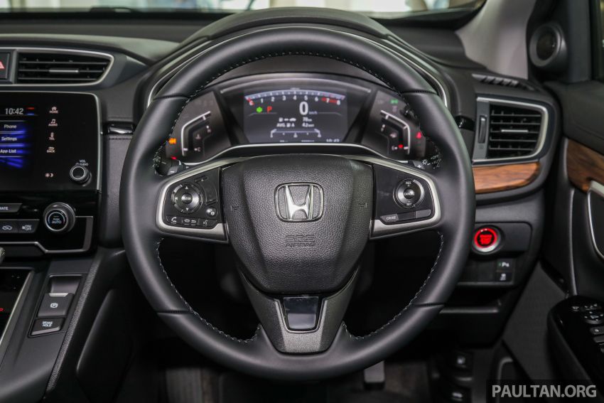 GALLERY: 2019 Honda CR-V Mugen Limited Edition – only 300 units available; priced from RM152,900 989560