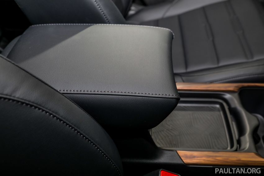 GALERI: Honda CR-V Mugen – hanya 300 unit! 989456