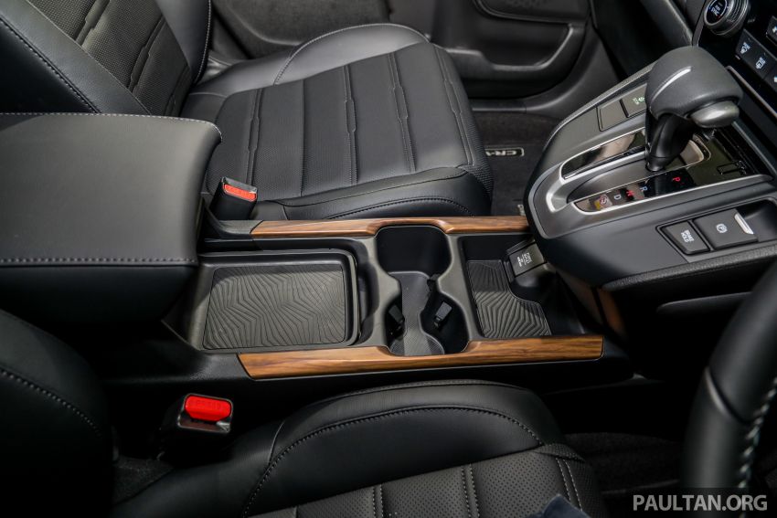 GALERI: Honda CR-V Mugen – hanya 300 unit! 989457