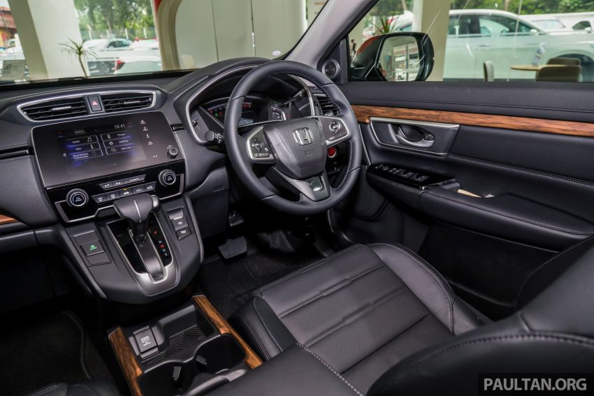 GALLERY: 2019 Honda CR-V Mugen Limited Edition – only 300 units available; priced from RM152,900 989592