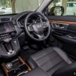 GALERI: Honda CR-V Mugen – hanya 300 unit!
