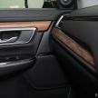 GALERI: Honda CR-V Mugen – hanya 300 unit!