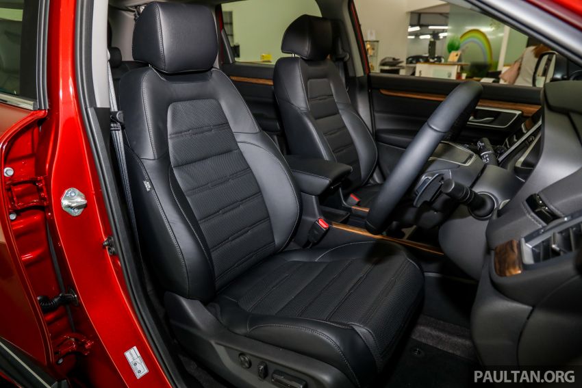 GALERI: Honda CR-V Mugen – hanya 300 unit! 989481