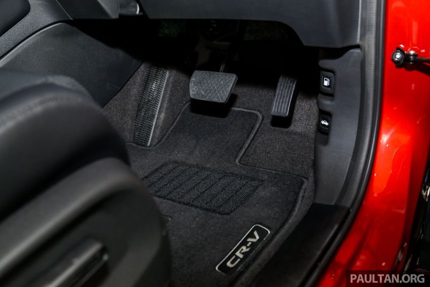 GALERI: Honda CR-V Mugen – hanya 300 unit! 989485