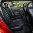 GALERI: Honda CR-V Mugen – hanya 300 unit!