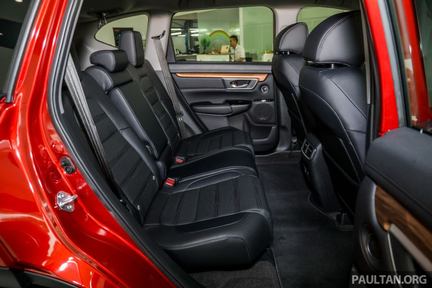 GALLERY: 2019 Honda CR-V Mugen Limited Edition – only 300 units available; priced from RM152,900 989623