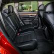GALERI: Honda CR-V Mugen – hanya 300 unit!