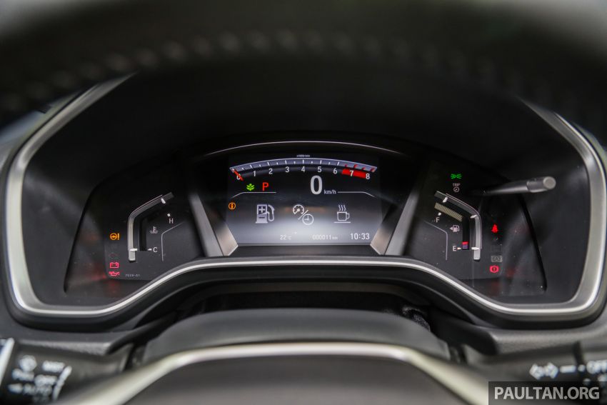 GALERI: Honda CR-V Mugen – hanya 300 unit! 989426