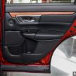 GALERI: Honda CR-V Mugen – hanya 300 unit!