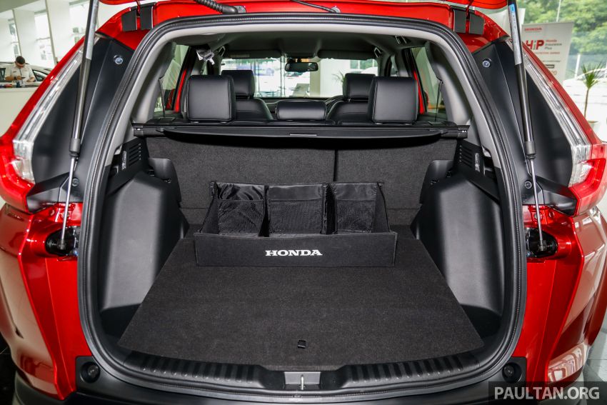 GALERI: Honda CR-V Mugen – hanya 300 unit! 989502