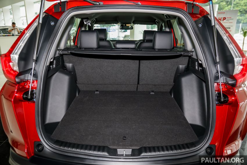 GALERI: Honda CR-V Mugen – hanya 300 unit! 989506