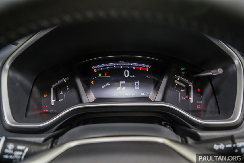 GALERI: Honda CR-V Mugen – hanya 300 unit! 989427