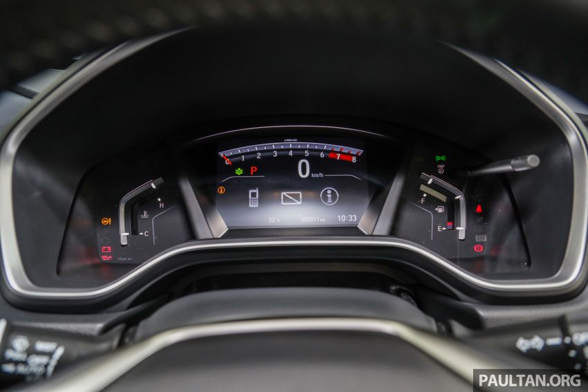 GALERI: Honda CR-V Mugen – hanya 300 unit! 989428