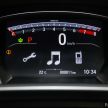 GALERI: Honda CR-V Mugen – hanya 300 unit!