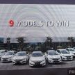 Honda Malaysia lancar Kempen ‘Road to 900,000th Unit Milestone’ – peluang menangi 9 model Honda