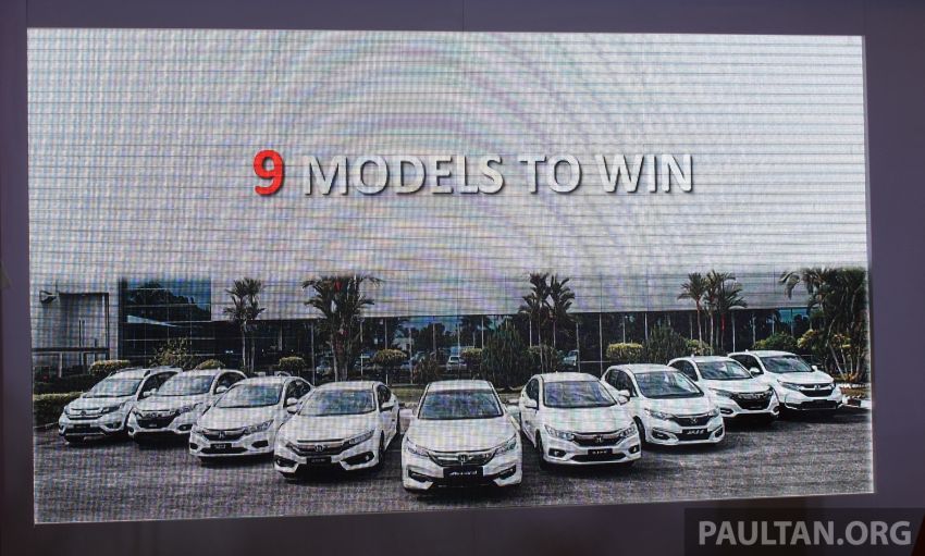 Honda Malaysia lancar Kempen ‘Road to 900,000th Unit Milestone’ – peluang menangi 9 model Honda 994712