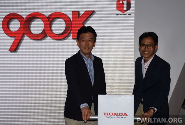 Honda Malaysia lancar Kempen ‘Road to 900,000th Unit Milestone’ – peluang menangi 9 model Honda