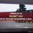 Honda Malaysia lancar Kempen ‘Road to 900,000th Unit Milestone’ – peluang menangi 9 model Honda