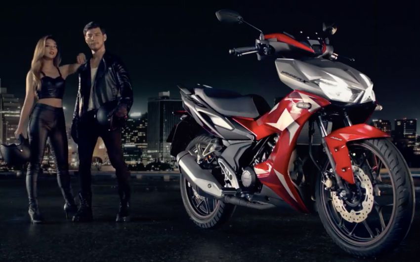 2019 Honda Winner X/RS150R launched in Vietnam Image #985183