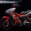 2019 Honda Winner X/RS150R launched in Vietnam