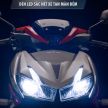 2019 Honda Winner X/RS150R launched in Vietnam