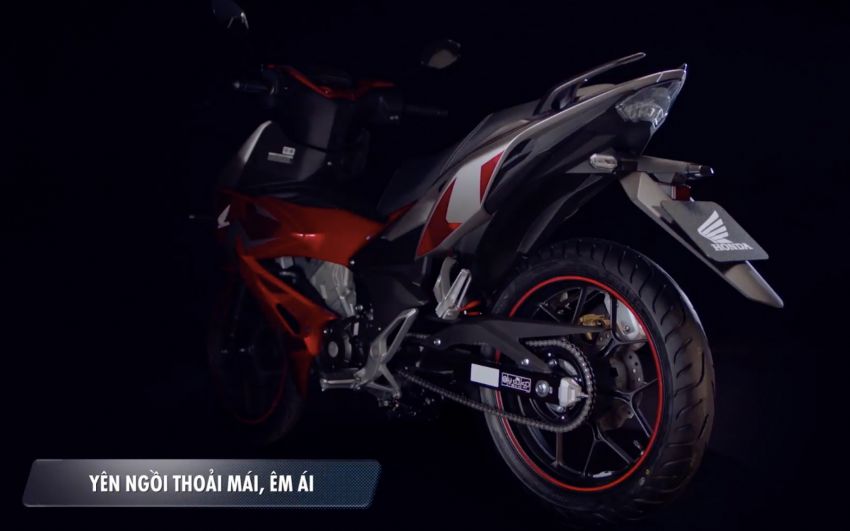 2019 Honda Winner X/RS150R launched in Vietnam Image #985191