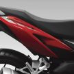 Honda Winner X – beza spesifikasi dengan RS150R