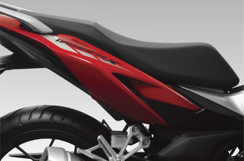 Honda Winner X – beza spesifikasi dengan RS150R 985875