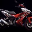 Honda Winner X dilancar di Vietnam – dilengkapi brek ABS, akan tiba di negara kita sebagai RS150R V2?