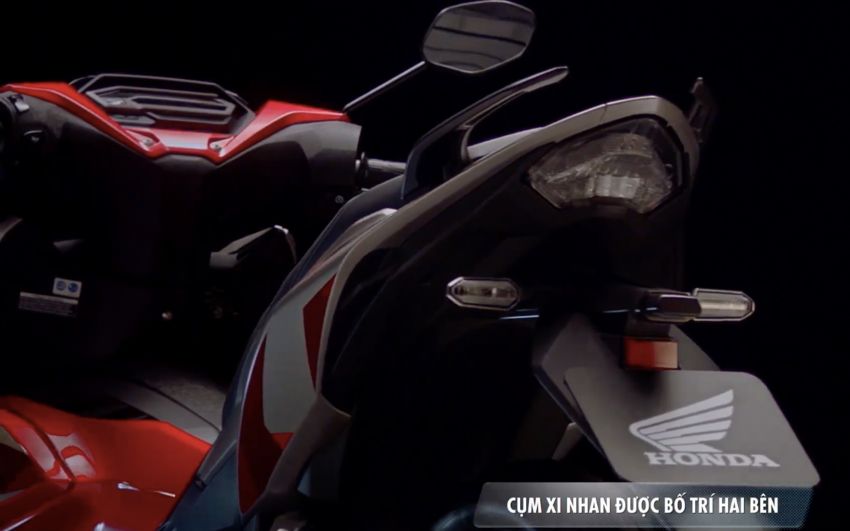 Honda Winner X dilancar di Vietnam – dilengkapi brek ABS, akan tiba di negara kita sebagai RS150R V2? Image #985171