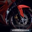Honda Winner X – beza spesifikasi dengan RS150R