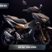Honda Winner X dilancar di Vietnam – dilengkapi brek ABS, akan tiba di negara kita sebagai RS150R V2?