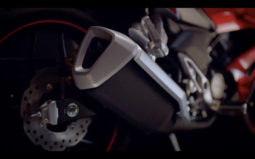 Honda Winner X dilancar di Vietnam – dilengkapi brek ABS, akan tiba di negara kita sebagai RS150R V2? 985174