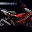 Honda Winner X dilancar di Vietnam – dilengkapi brek ABS, akan tiba di negara kita sebagai RS150R V2?