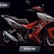 Honda Winner X dilancar di Vietnam – dilengkapi brek ABS, akan tiba di negara kita sebagai RS150R V2?
