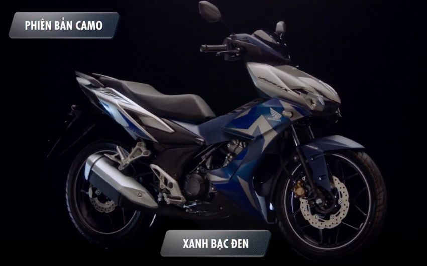 Honda Winner X dilancar di Vietnam – dilengkapi brek ABS, akan tiba di negara kita sebagai RS150R V2? 985158