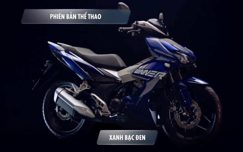 Honda Winner X dilancar di Vietnam – dilengkapi brek ABS, akan tiba di negara kita sebagai RS150R V2? Image #985162