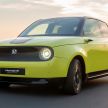 Honda modular electric platform in the works – report