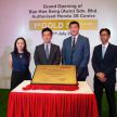 Honda Malaysia lancar pusat 3S baharu di Chemor, Perak – bilik pameran pertama terima pensijilan GBI