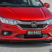 Next-generation Honda City to launch in Thailand in November; 1.0L Turbo, Phase 2 Eco Car – report