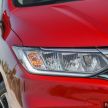 GALERI: Honda City 1.5L V <em>Passion Red Pearl</em>
