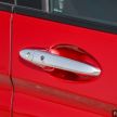 GALERI: Honda City 1.5L V <em>Passion Red Pearl</em>