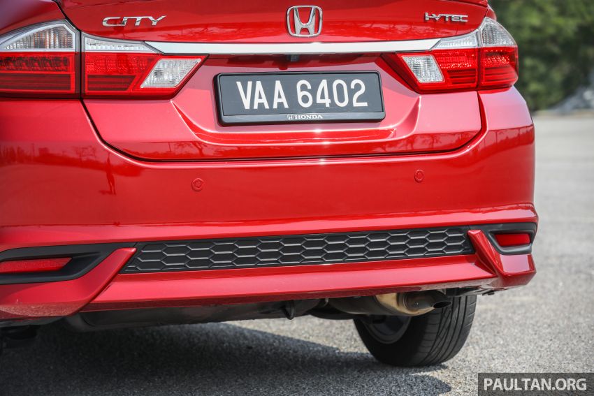 GALERI: Honda City 1.5L V <em>Passion Red Pearl</em> 983255