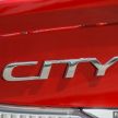 Honda City Special Edition – DVR, toll reader, RM76k