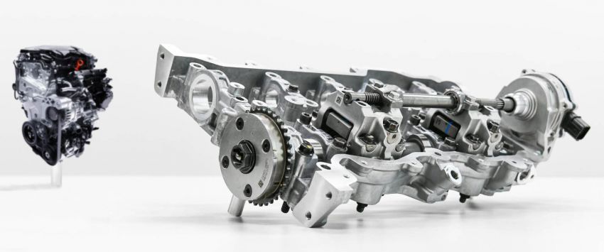 Hyundai reveals its new CVVD valve control system 981538